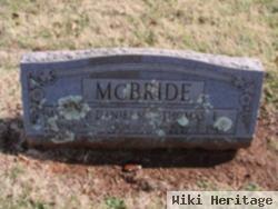 Thomas E. Mcbride