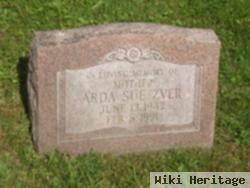 Arda Sue Zver