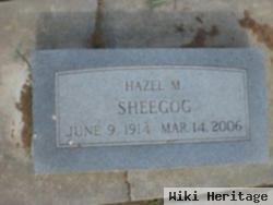 Hazel Ashby Sheegog