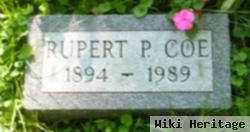 Rupert P. Coe