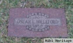 Oscar L Willeford