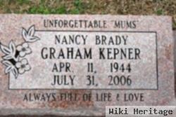 Nancy Brady Graham Kepner