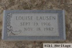 Louise Lausen