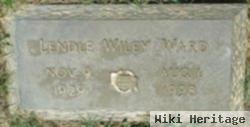 Lendle Wiley Ward