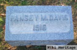 Pansey May Davis