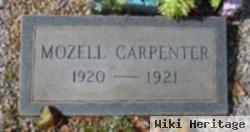 Mozell Carpenter