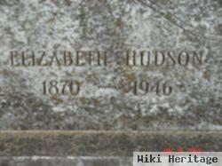 Elizabeth Hudson Lunday