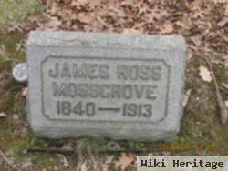 James Ross Mossgrove, Sr