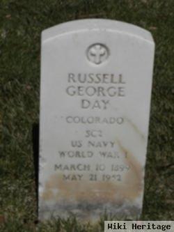 Russell George Day