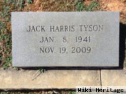 Jack Harris Tyson