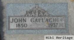 John Gallagher