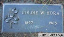 Goldie Winifred Hora