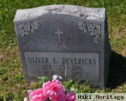 Oliver Edison Devericks