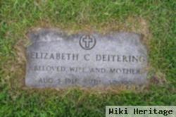 Elizabeth Clara Bender Deitering