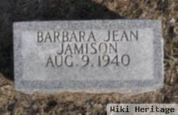 Barbara Jean Jamison