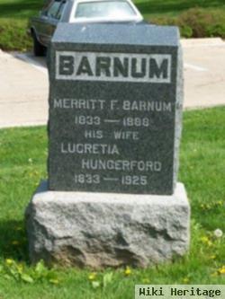 Merritt Ferguson Barnum