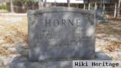 John Lee Horne