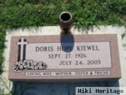 Doris Kiewel