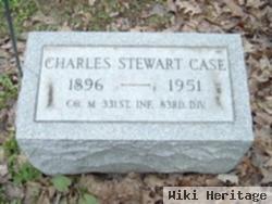 Charles Stewart Case