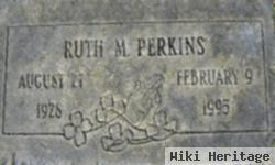 Ruth M Perkins