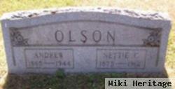 Nettie C. Olson