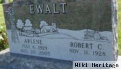 Robert C Ewalt