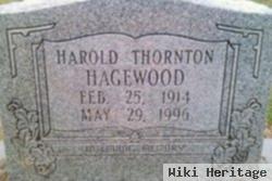 Harold Thornton Hagewood