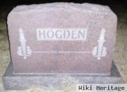 Peter A Hogden