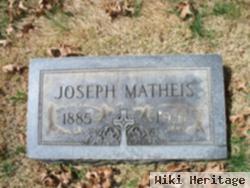 Joseph Casper Matheis, Jr