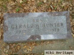 Gerald Hunter