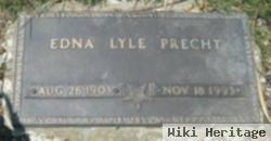 Edna Lyle Precht