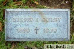 Bessie J. Colby