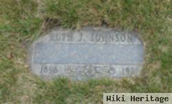 Ruth J. Johnson