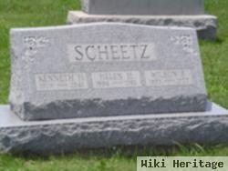 Kenneth H. Scheetz