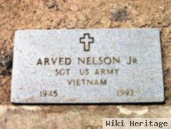 Arved Nelson, Jr