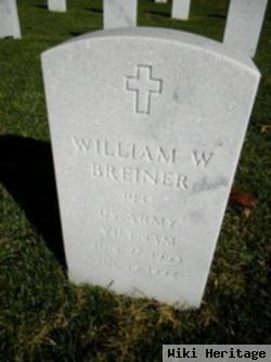 William W Breiner