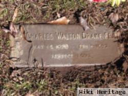 Charles Walton Drake, Sr