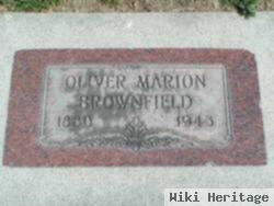 Oliver Marion Brownfield