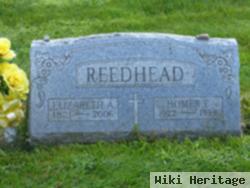 Elizabeth A. Reedhead