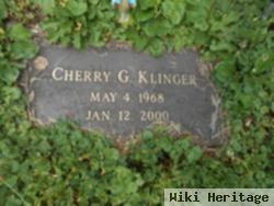 Cherry Gay Oyer Klinger