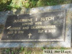 Josephine Irene Haynes Sutch