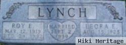 Roy E. Lynch