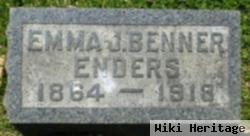 Emma J. Benner Enders