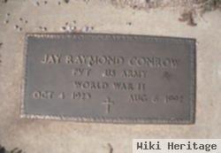 Jay Raymond Conrow