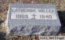 Catherine Miller