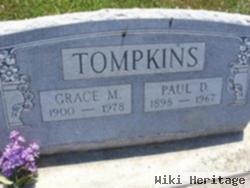 Grace M. Tompkins