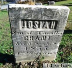 Josiah Grant