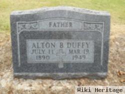 Alton B Duffy