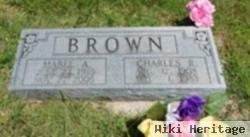 Charles R "jack" Brown