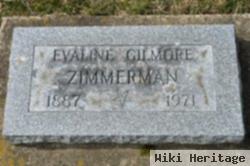 Evaline Gilmore Zimmerman